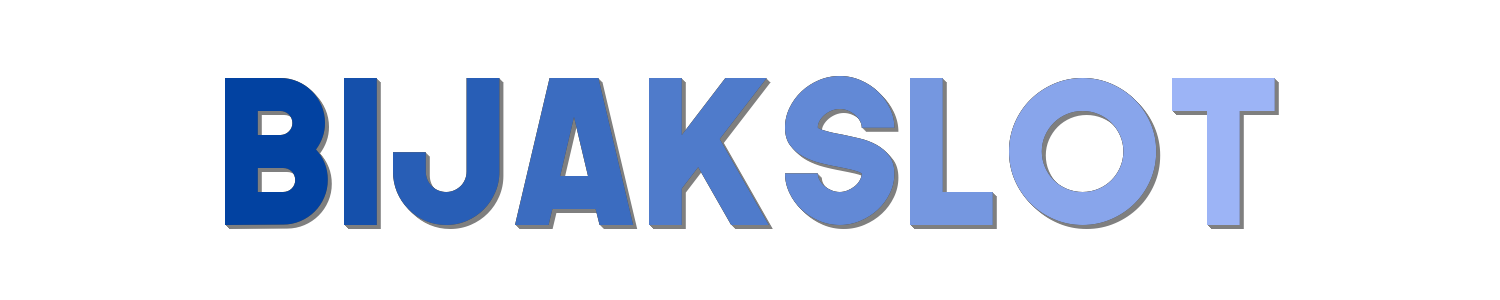 BIJAKSLOT Logo